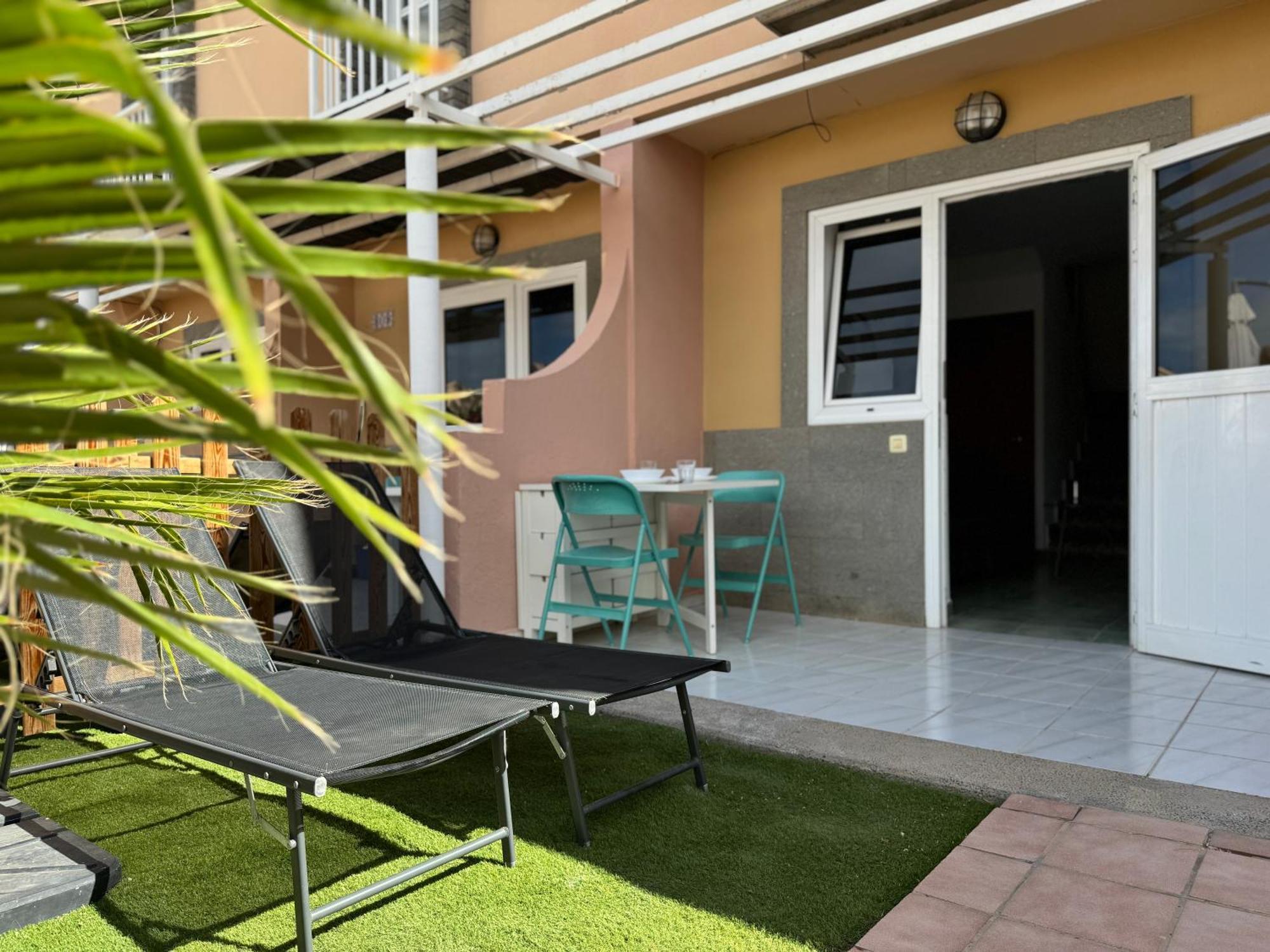 Green Oasis Paradise San Bartolomé Ngoại thất bức ảnh