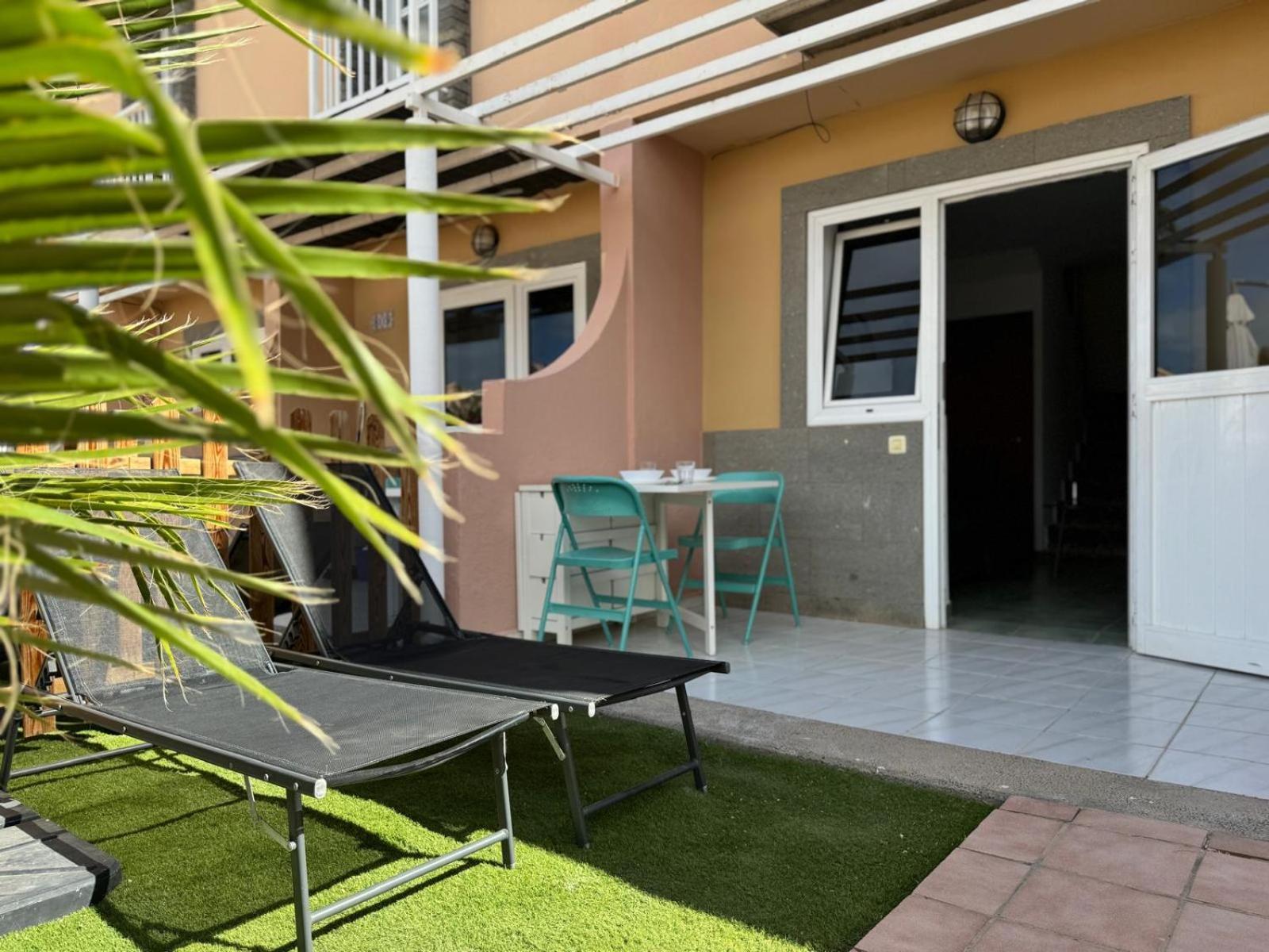 Green Oasis Paradise San Bartolomé Ngoại thất bức ảnh