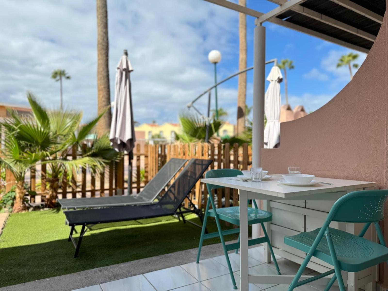 Green Oasis Paradise San Bartolomé Ngoại thất bức ảnh